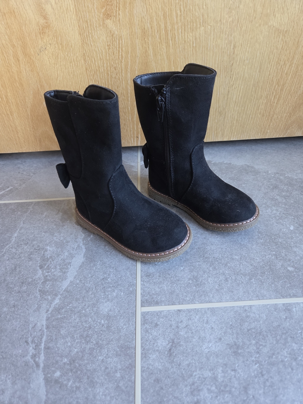 Girls Cat & Jack Boots
